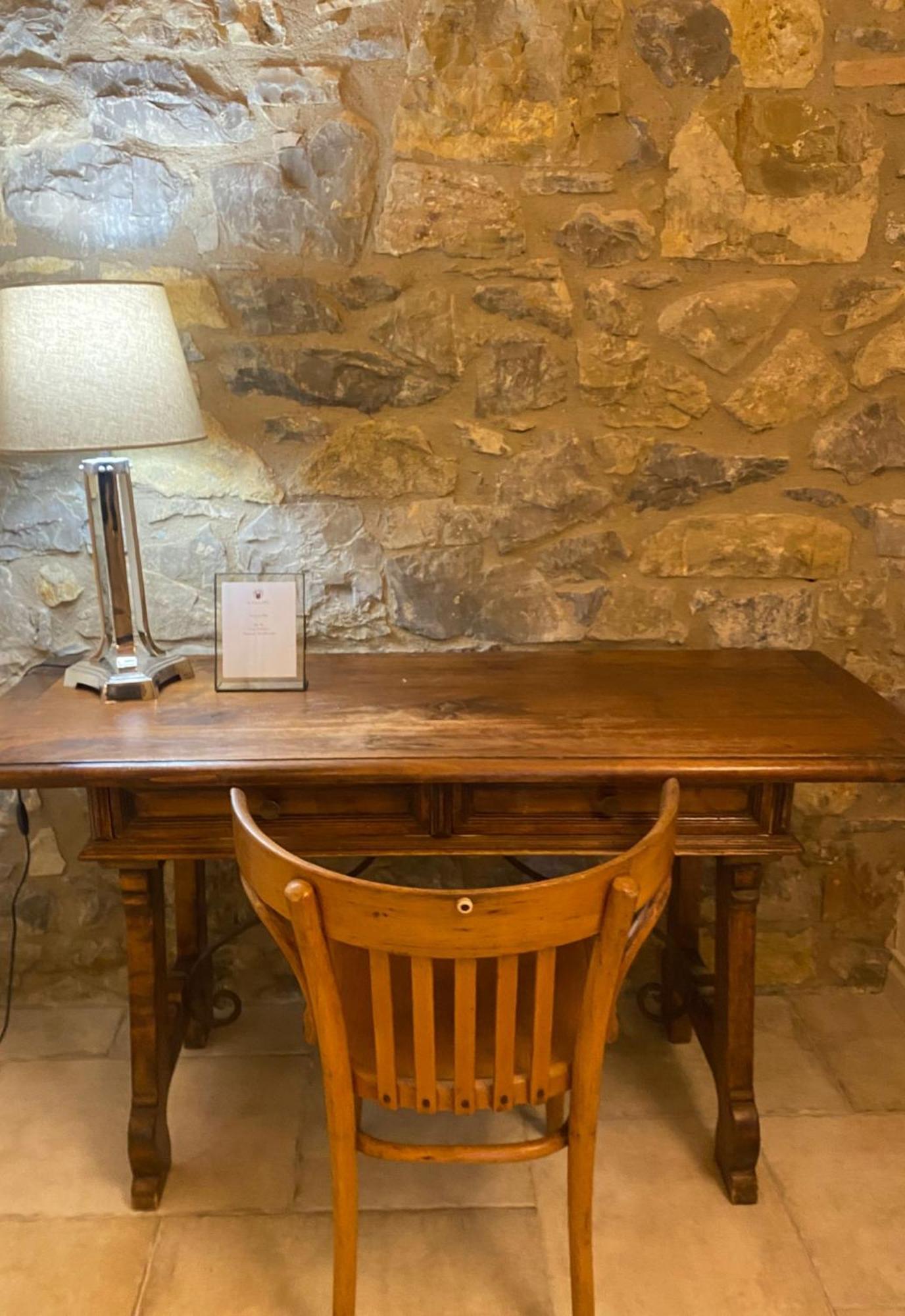 Il Villino Farmhouse Castellina in Chianti Luaran gambar