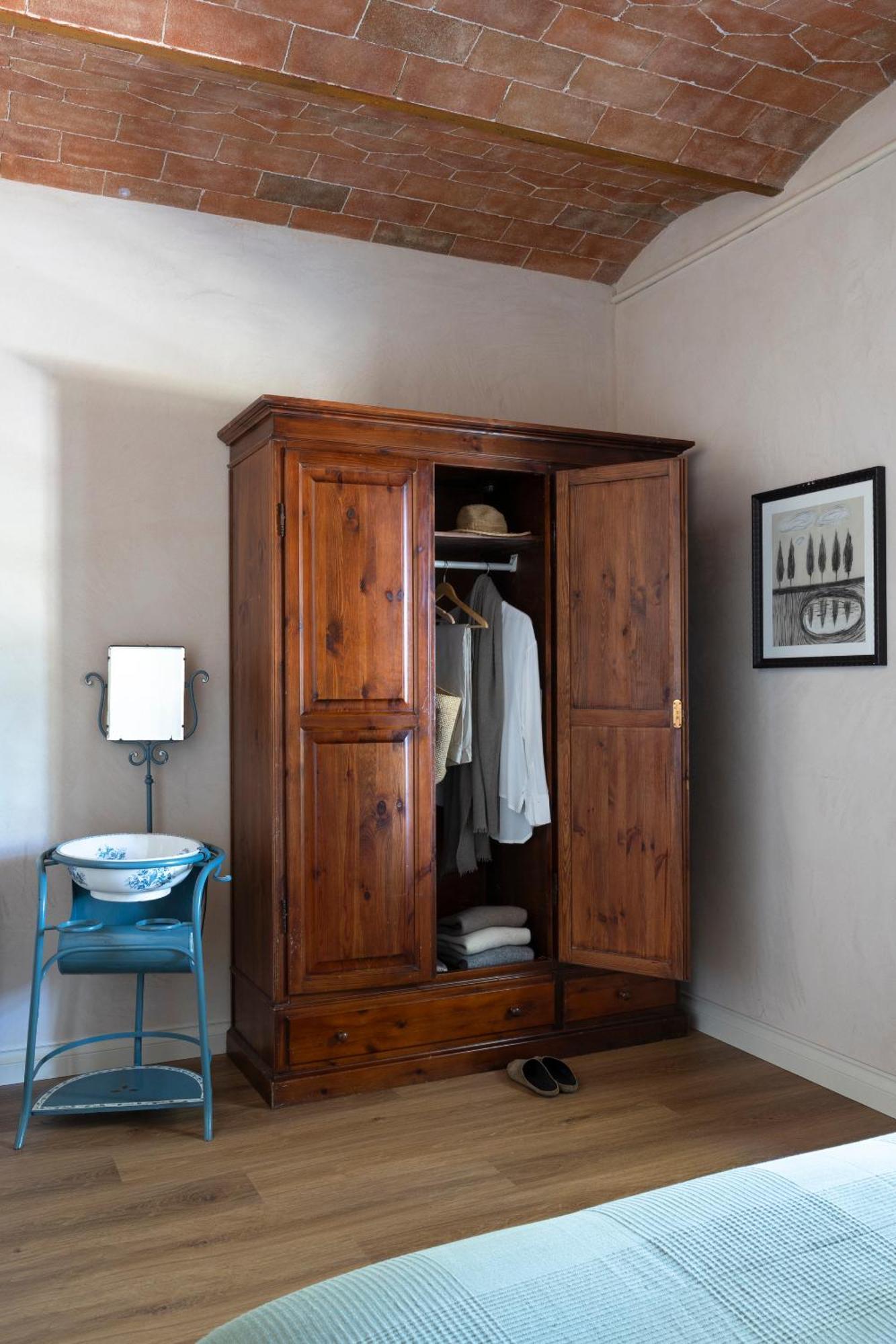 Il Villino Farmhouse Castellina in Chianti Luaran gambar